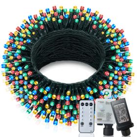 Conventional Light String Color-M-60-meter 580 Light (Option: 60meters)